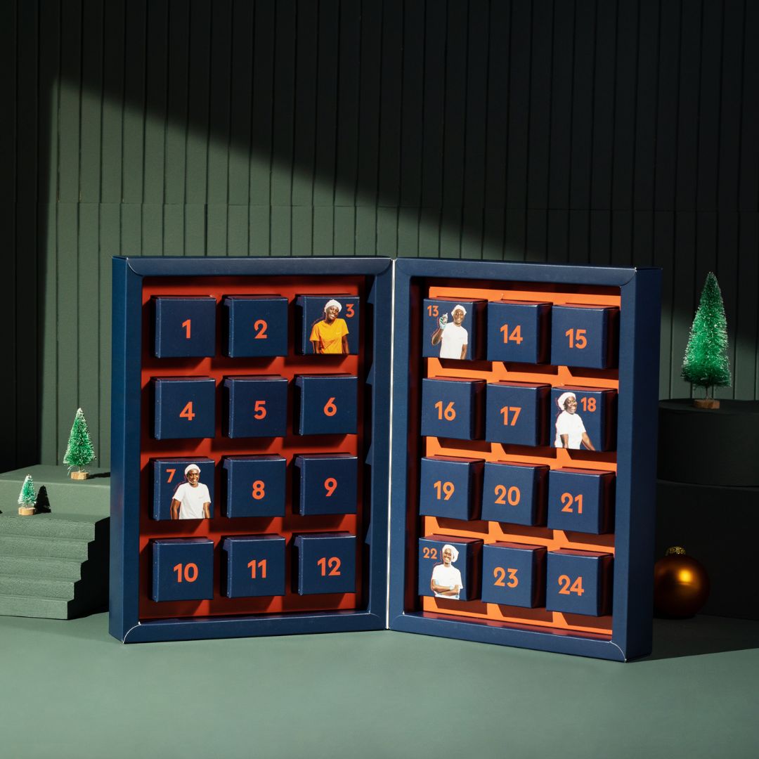 Amanase Adventskalender