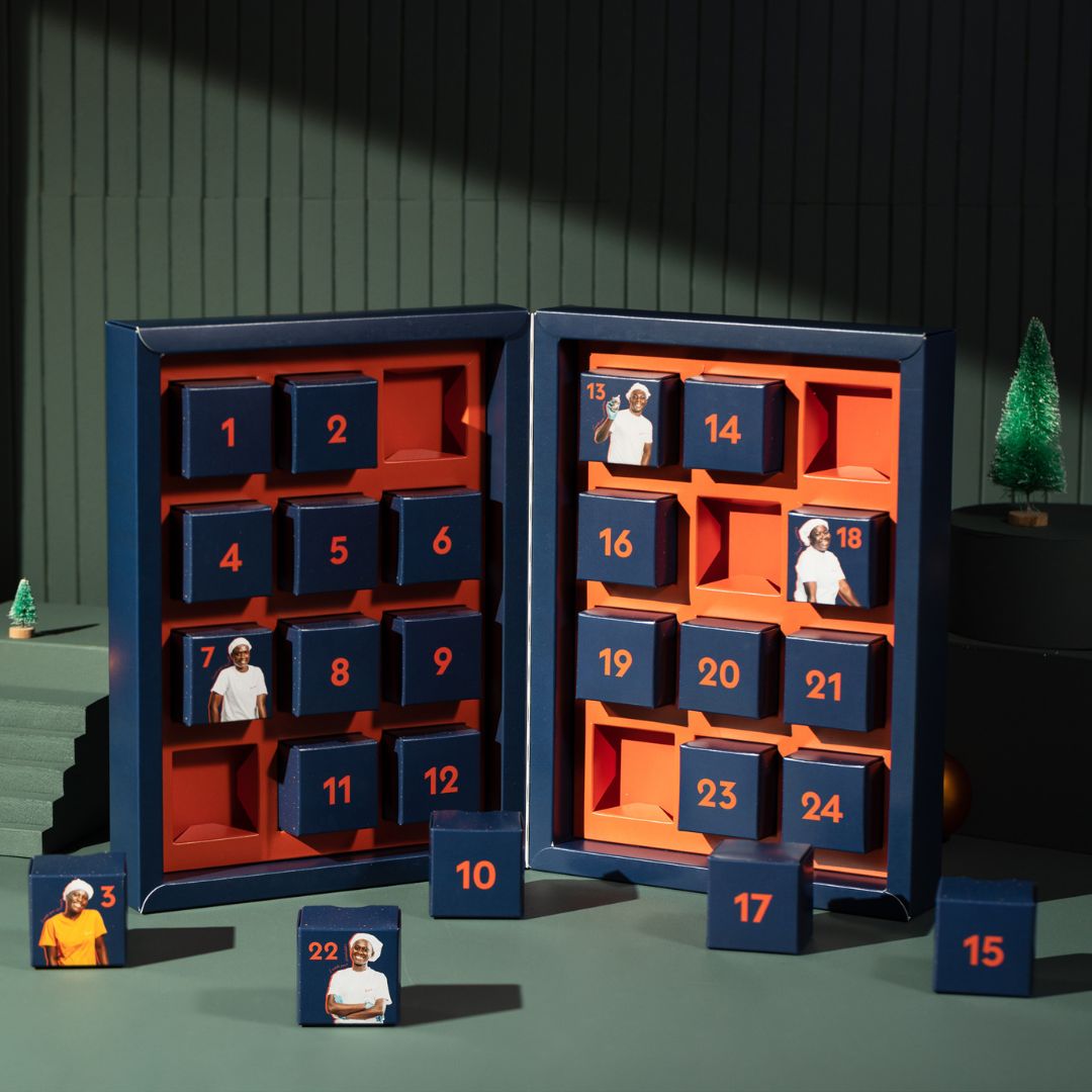 Amanase Adventskalender